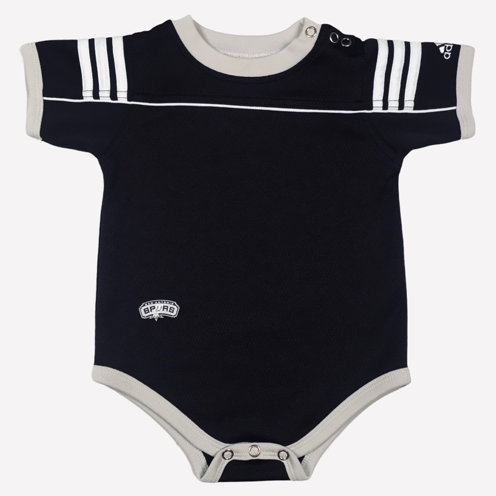 Adidas Spurs Baby Onesie 12M